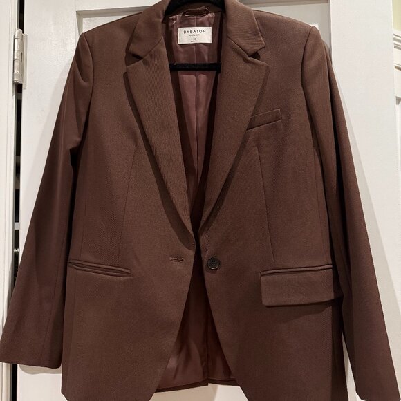 Babaton Jackets & Blazers - Aritzia Babaton Blazer